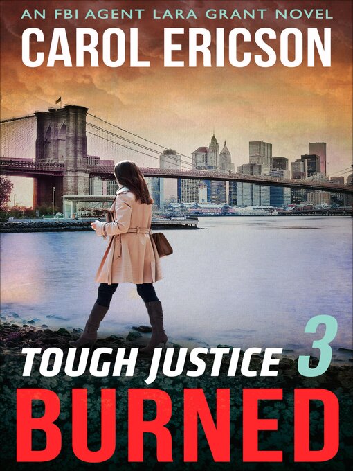 Title details for Tough Justice 3 by Carol Ericson - Available
